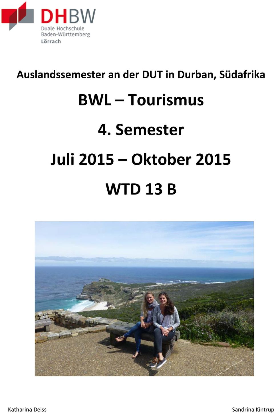 BWL Tourismus 4.