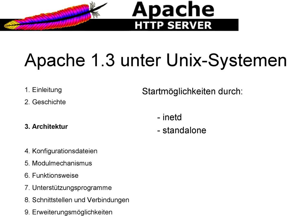 Unix-Systemen