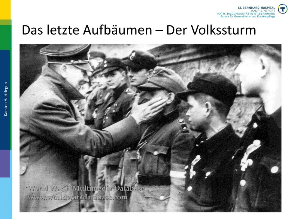 Aufbäumen