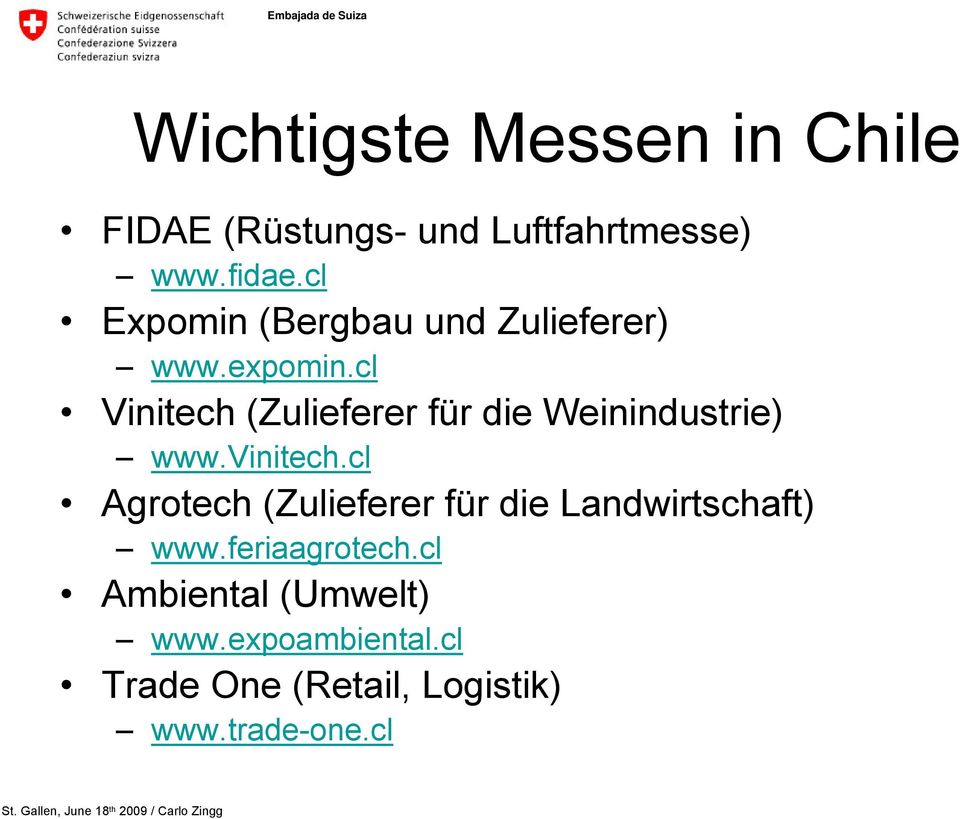 cl Vinitech (Zulieferer für die Weinindustrie) www.vinitech.