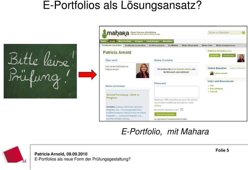 Lösungsansatz?