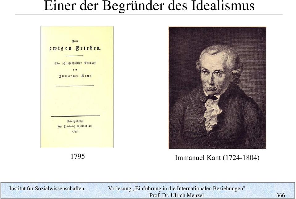 Idealismus 1795