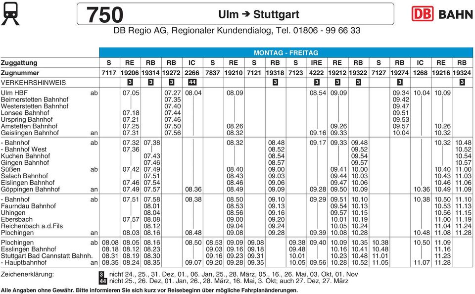 44 0.46 0.0 0.6 44 08.04 08.6 08.8 08.48 08.0 09.0 08. 09.0 09.16 09.20 08.09 08.26 08.2 08.2 08.40 08.4 08.46 08.49 08.0 08. 08.6 09.00 09.04 09.08 09.09 09.16 09.2 09.28 MONTAG - FITAG 09.08 09.18 09.