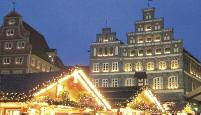 Advent und mehr Advents- und Weihnachtskonzert in Harsewinkel und Greffen Fahrt zum Weihnachtsmarkt nach Lüneburg am 6.