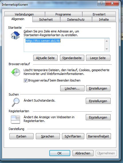 - Falls in der nun sichtbaren Liste Microsoft Silverlight nicht enthalten ist, ist Silverlight nicht auf ihrem PC installiert (siehe 2.