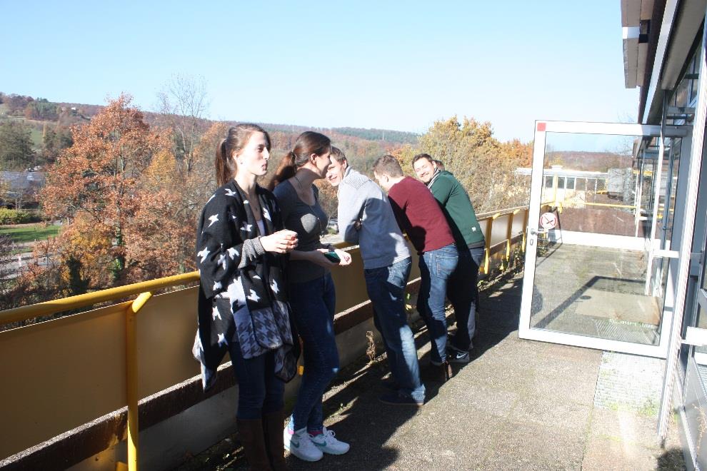 Internationalität Handlungskompetenz im internationalen Umfeld Integration englischsprachiger Lehrinhalte und Dozenten Kooperation mit ausländischen Hochschulen