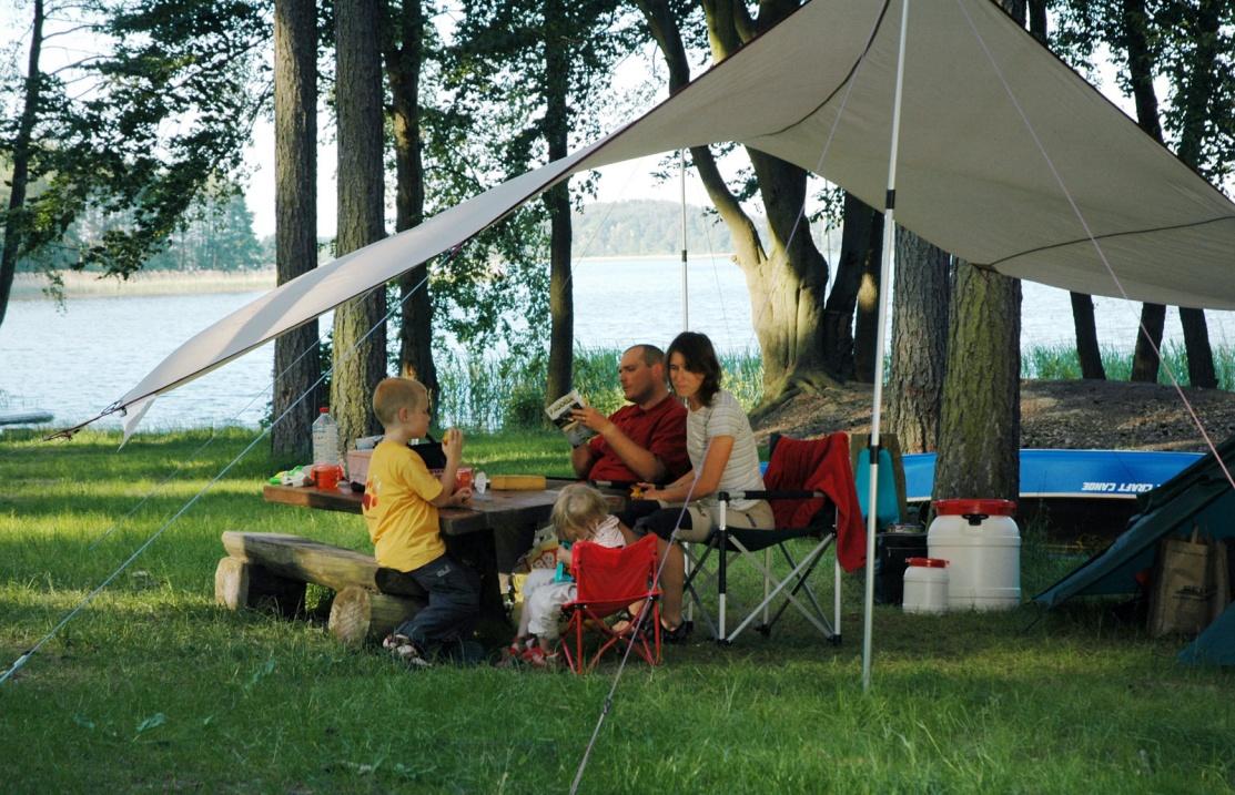Konzeption Nationalparkfreundliche Campingplätze