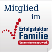 Erfolgsfaktor Familie Die Ford-Werke GmbH ist Mitglied im Unternehmensnetzwerk Erfolgsfaktor Familie.