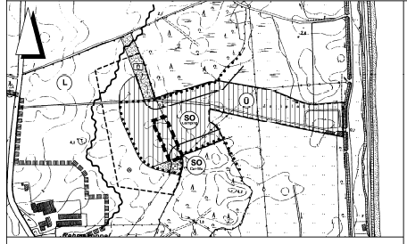 Genehmigung der 10. Änderung des Flächennutzungsplanes der Gemeinde Damp für das Gebiet "Campingplatz Dorotheental", Krs.