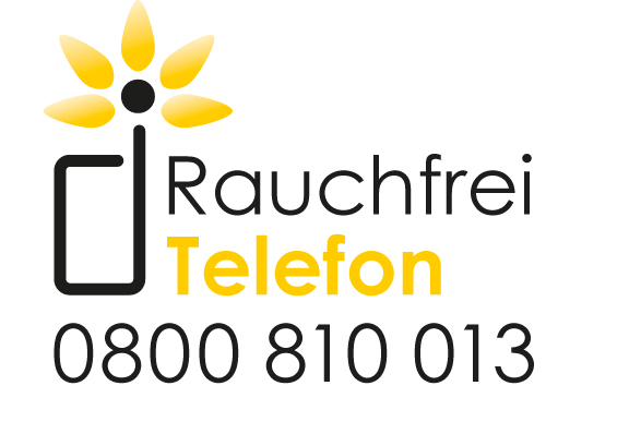Rauchfrei Telefon Kostenlose Telefonnummer 0800 810 013 Mo