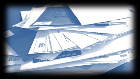 Typische Poststelle Kunden Partner Eingangskanäle Poststelle Fachabteilung Ausnahmep rozesse Korrespondenz, Verträge Bestellungen Rechnungen