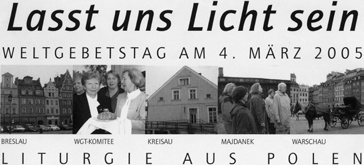 Evangelische Kirchengemeinde Pfungstadt kirchenzeitung Nr.