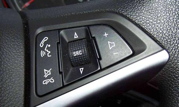 4a. Zusatz -Bordcomputer mit dem HappyLightshow-Modul für Opel Astra J, Insignia, Chevrolet Cruze