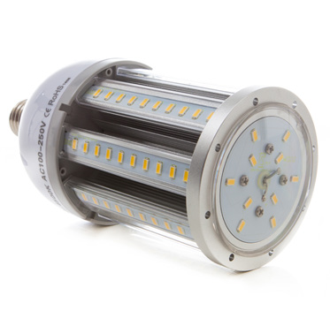 Artikelnummer: SLG-5027-NW LED Straßenlampen Um Nachhaltigkeit zu gewährleisten, benötigen Straßenleuchten sehr hochwertige Leuchtmittel.