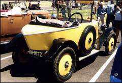 Das waren Stückzahlen und Verkaufserfolge, wie Henry Ford sie in den USA mit dem T-Modell erzielt hatte.