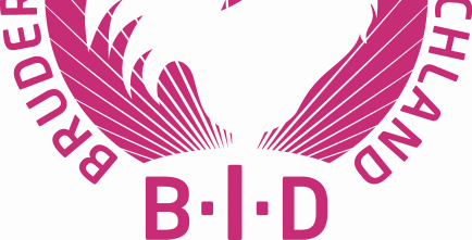 Bruderhahn Initiative Deutschland BID Gegründet wurde die BID im Jahr 2012 von den engagierten Biopionieren: Carsten Bauck Bauckhof, Klein Süstedt Matthias Deppe - Naturkost Nord Hermann Heldberg -