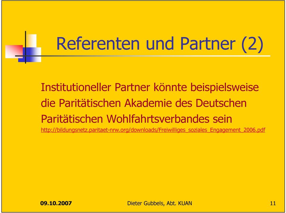 Wohlfahrtsverbandes sein http://bildungsnetz.paritaet-nrw.