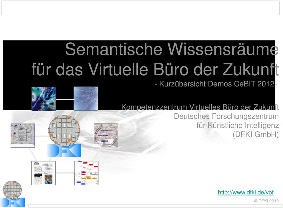 Kompetenzzentrum Virtuelles Büro der Zukunft Deutsches