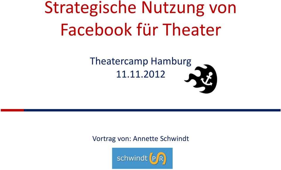 Theatercamp Hamburg 11.
