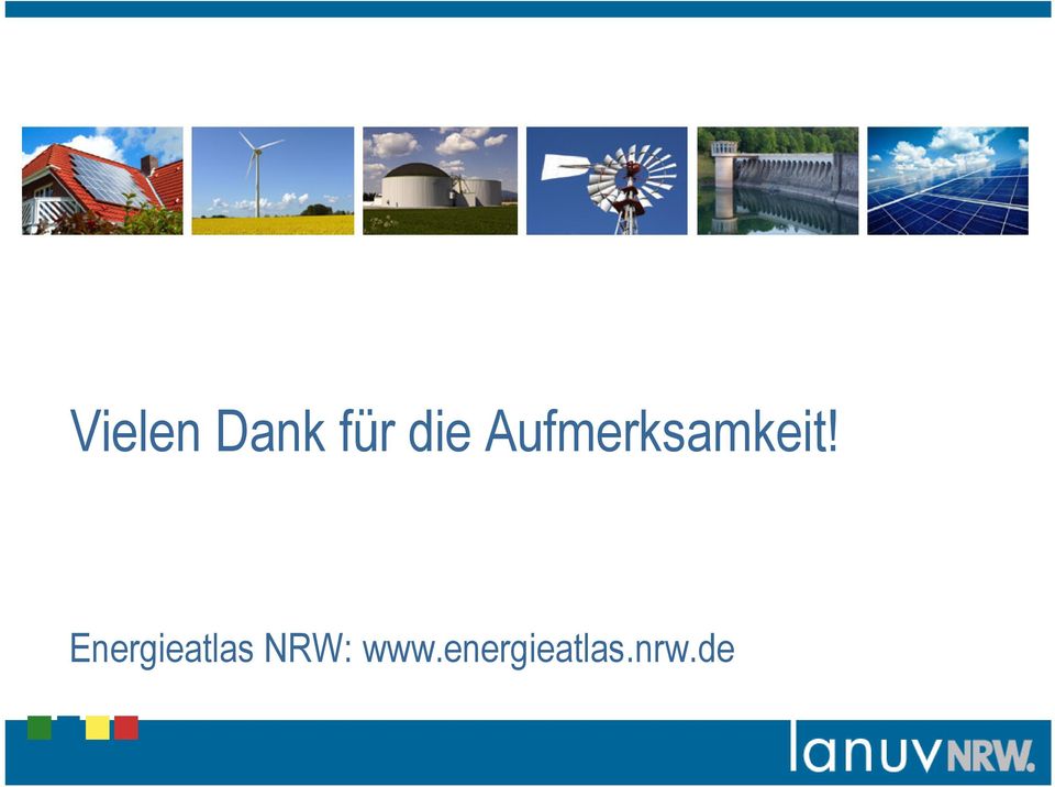 Energieatlas NRW: