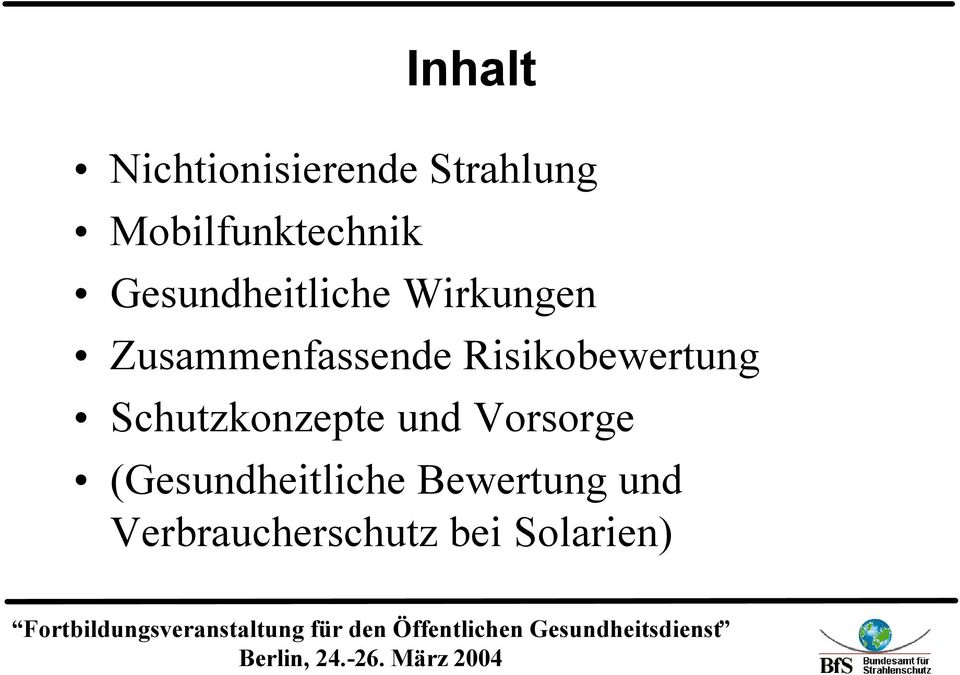 Zusammenfassende Risikobewertung Schutzkonzepte