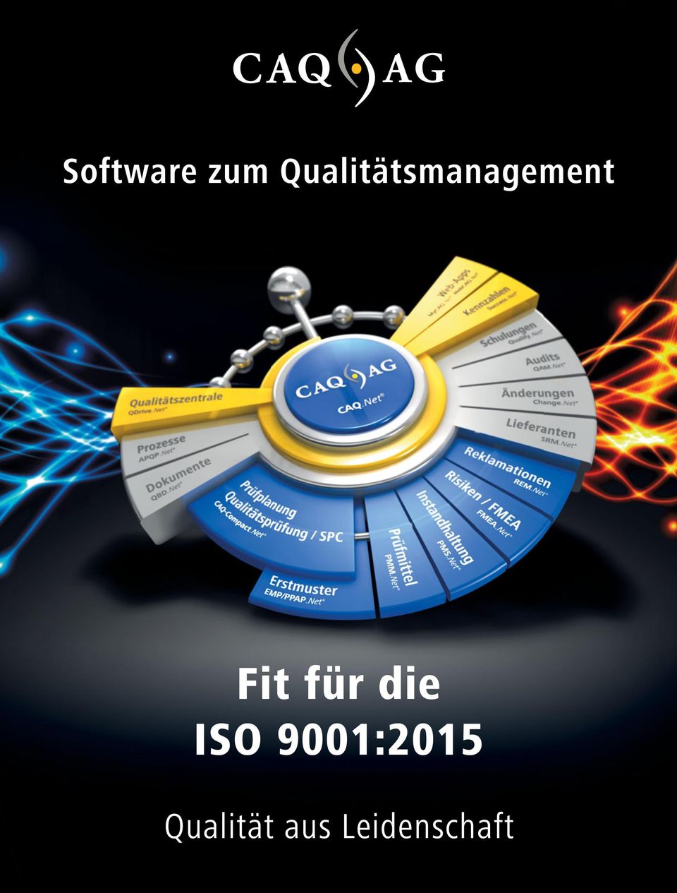 Fit für die ISO