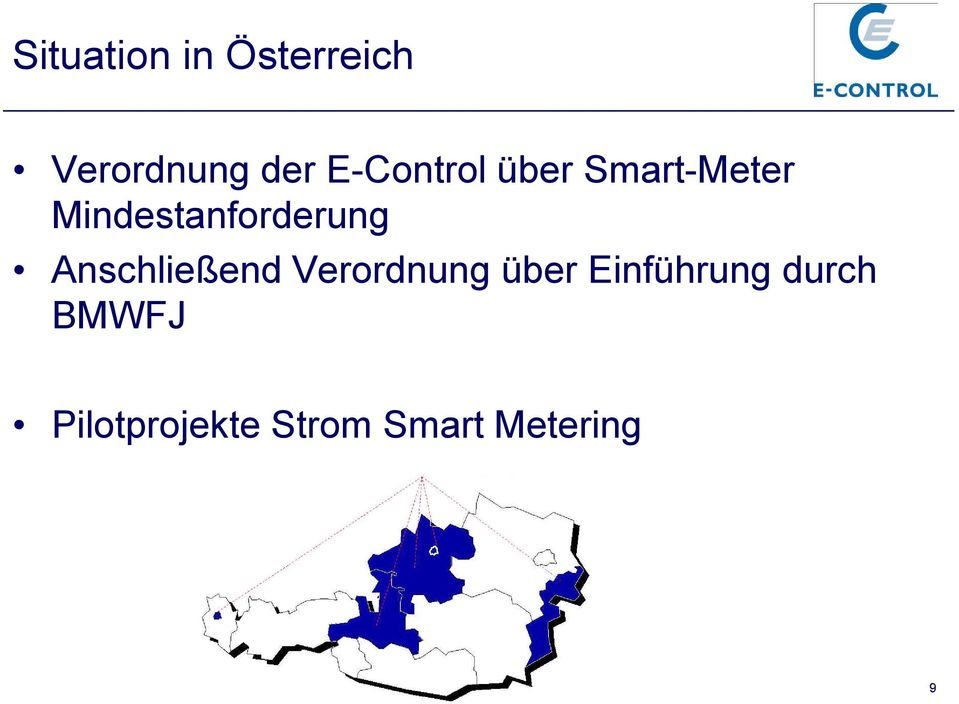 Mindestanforderung Anschließend Verordnung