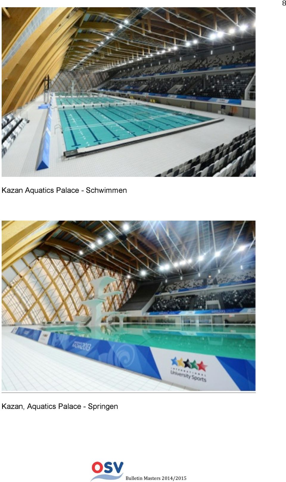 Schwimmen Kazan,