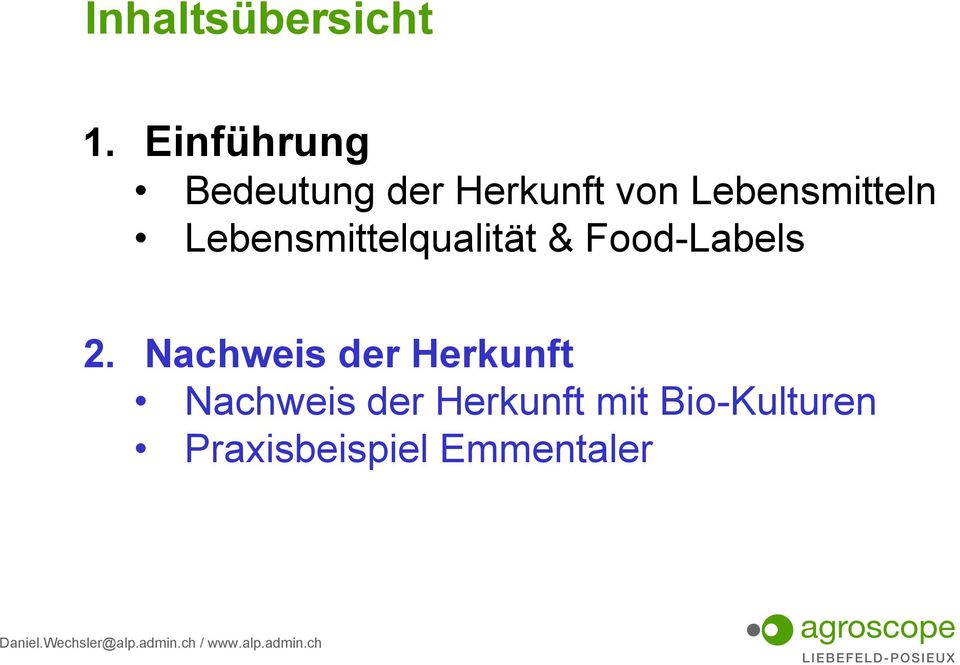 Lebensmitteln Lebensmittelqualität & Food-Labels