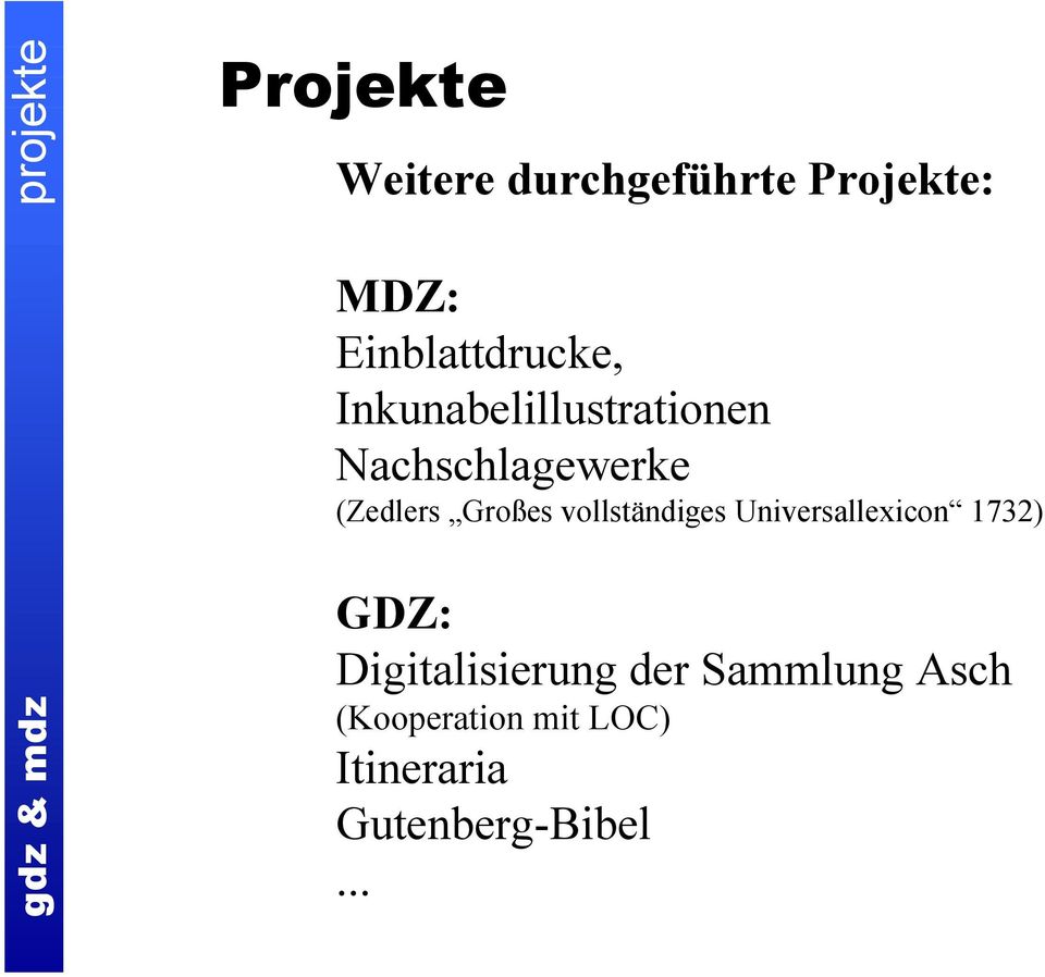 Großes vollständiges Universallexicon 1732) GDZ: Digitalisierung