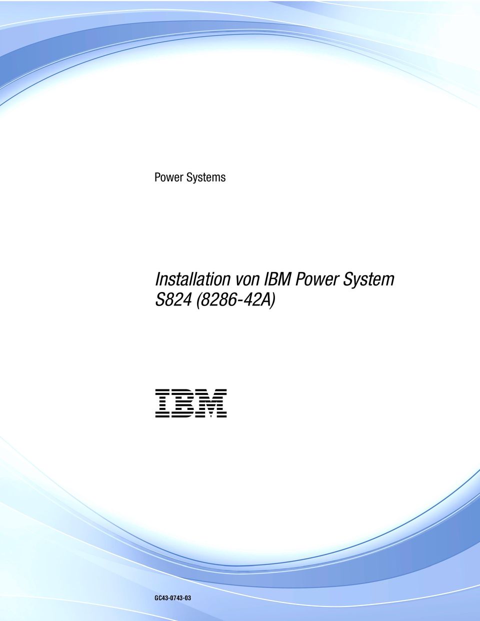 Power System S824