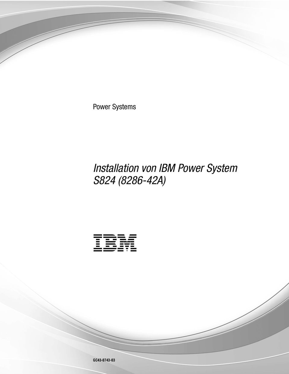 Power System S824
