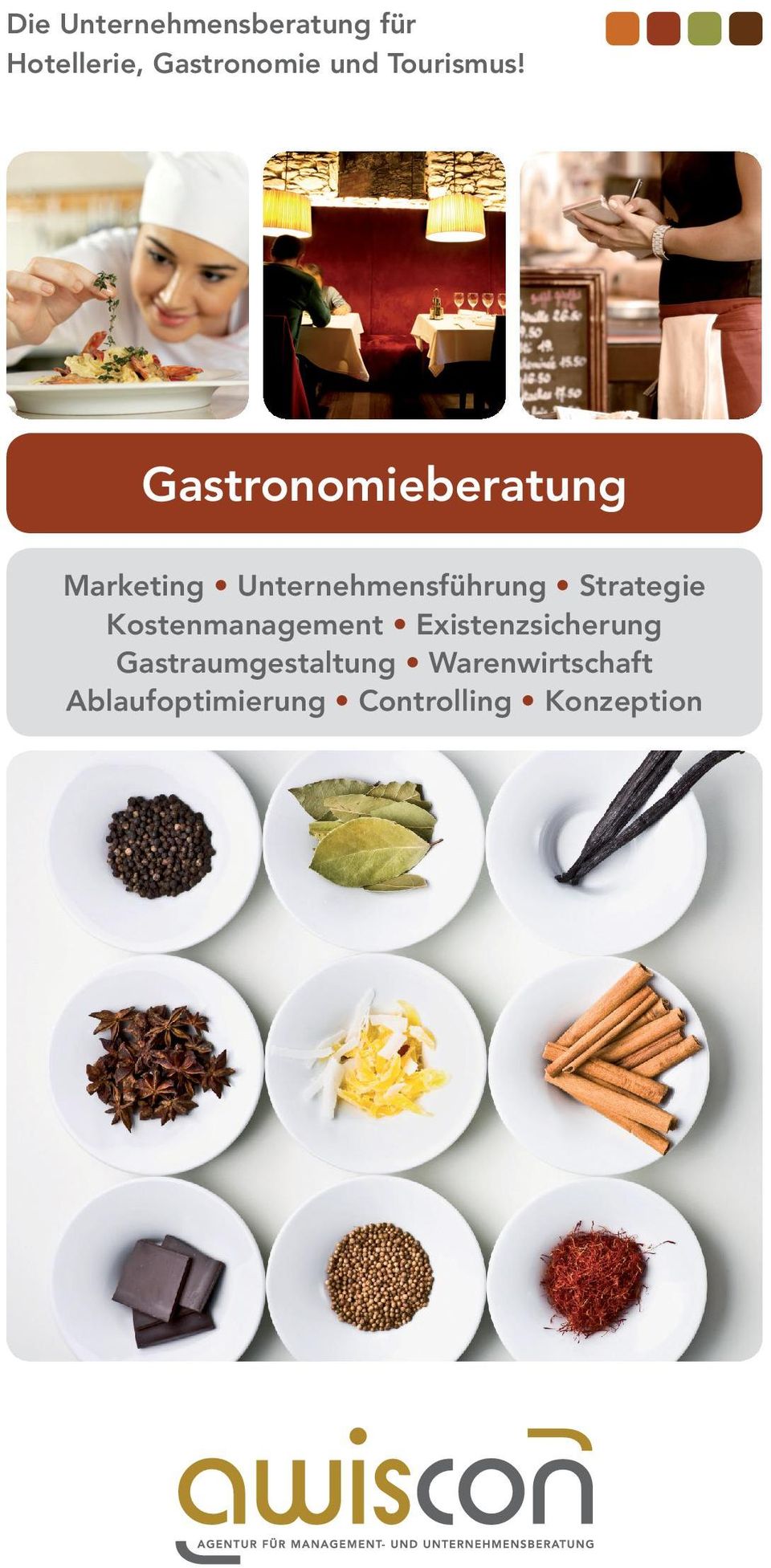 Gastronomieberatung Marketing Unternehmensführung Strategie