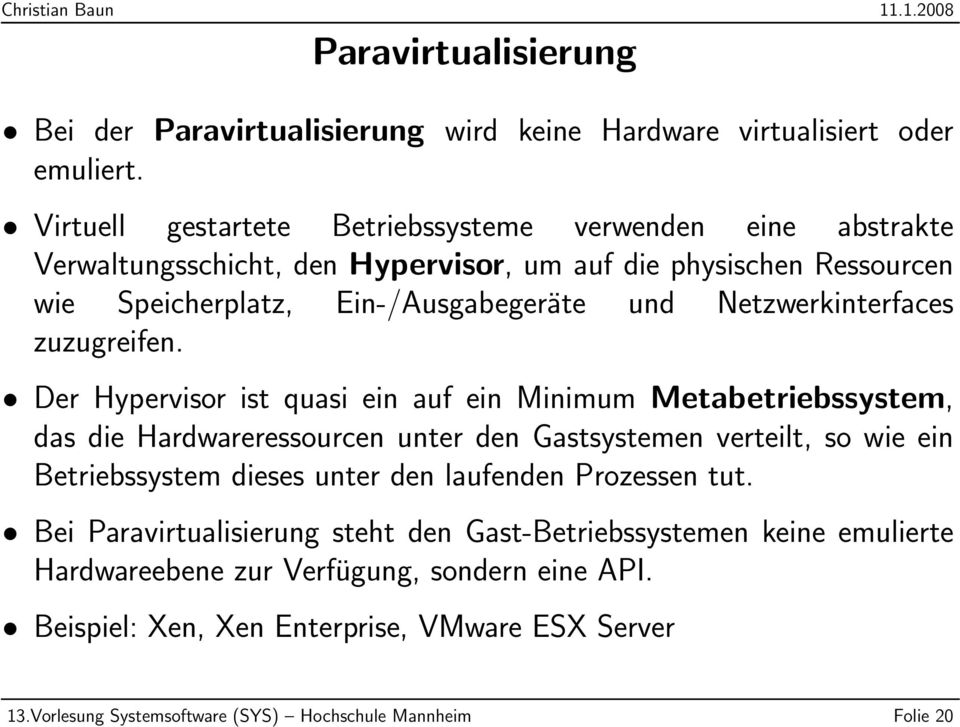 Netzwerkinterfaces zuzugreifen.