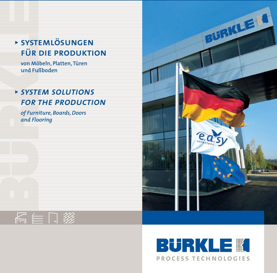 system solutions for the production