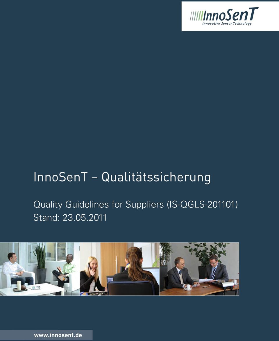 Suppliers (IS-QGLS-201101)