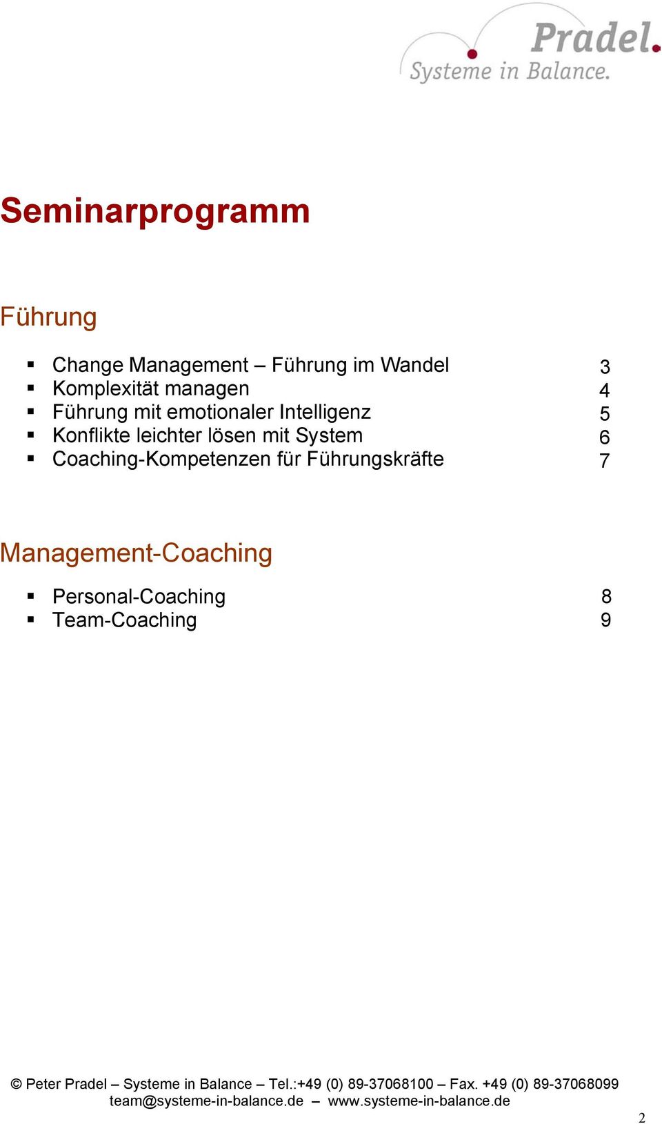 Konflikte leichter lösen mit System Coaching-Kompetenzen für