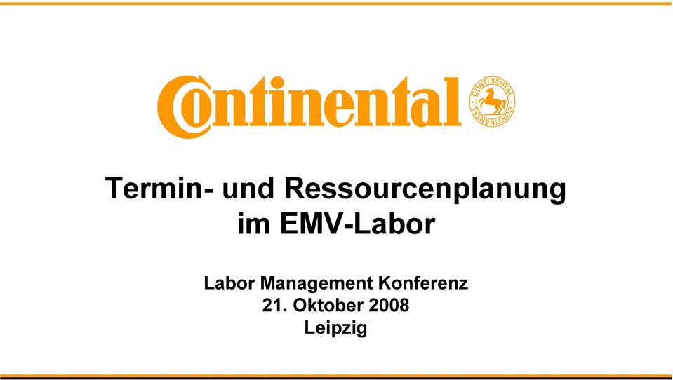 EMV-Labor Labor