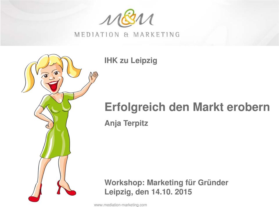 Terpitz Workshop: Marketing