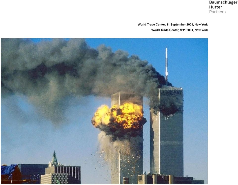 New York  9/11 2001,