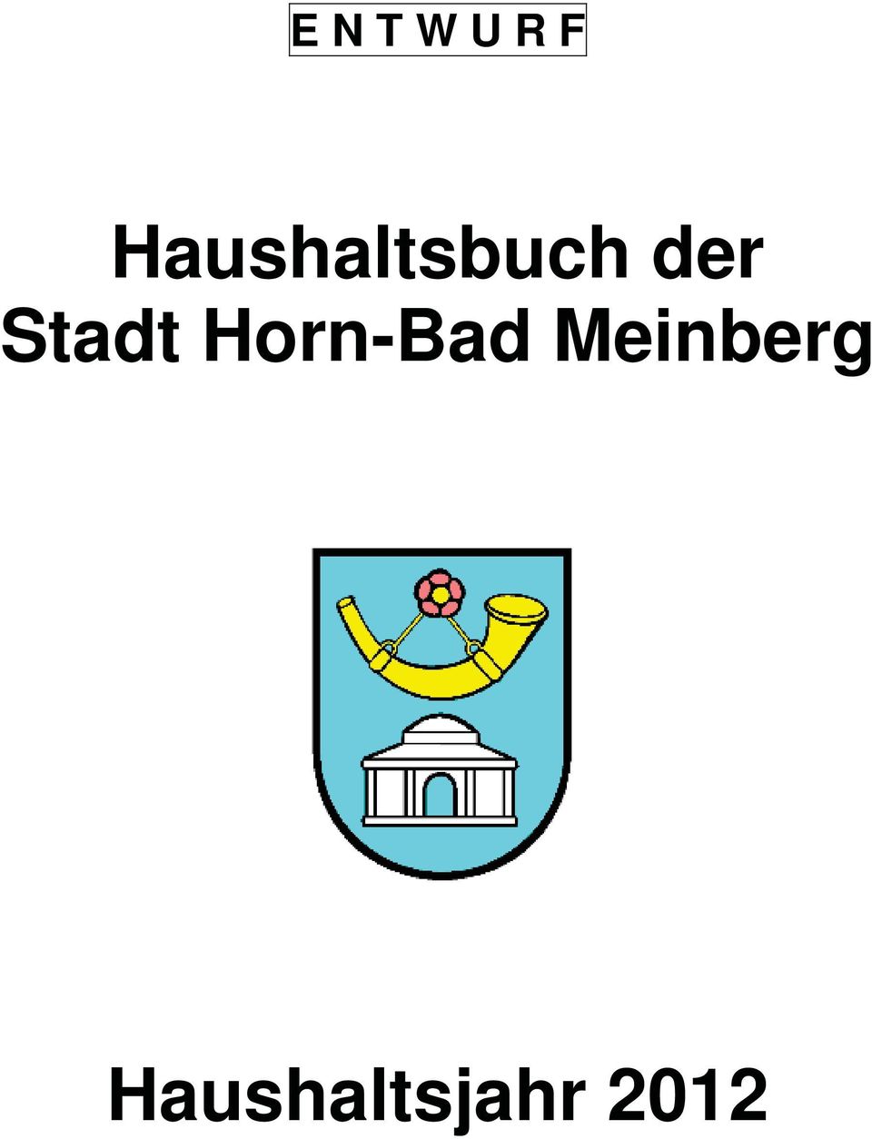 Stadt Horn-Bad
