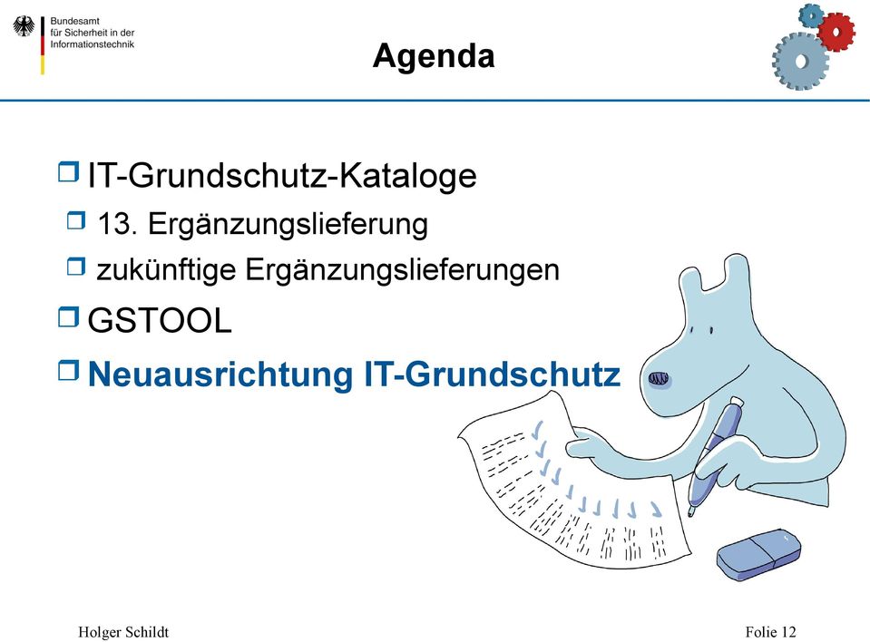 Ergänzungslieferungen GSTOOL