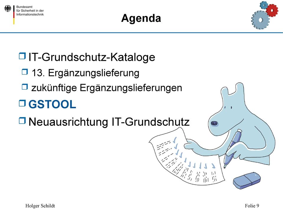 Ergänzungslieferungen GSTOOL