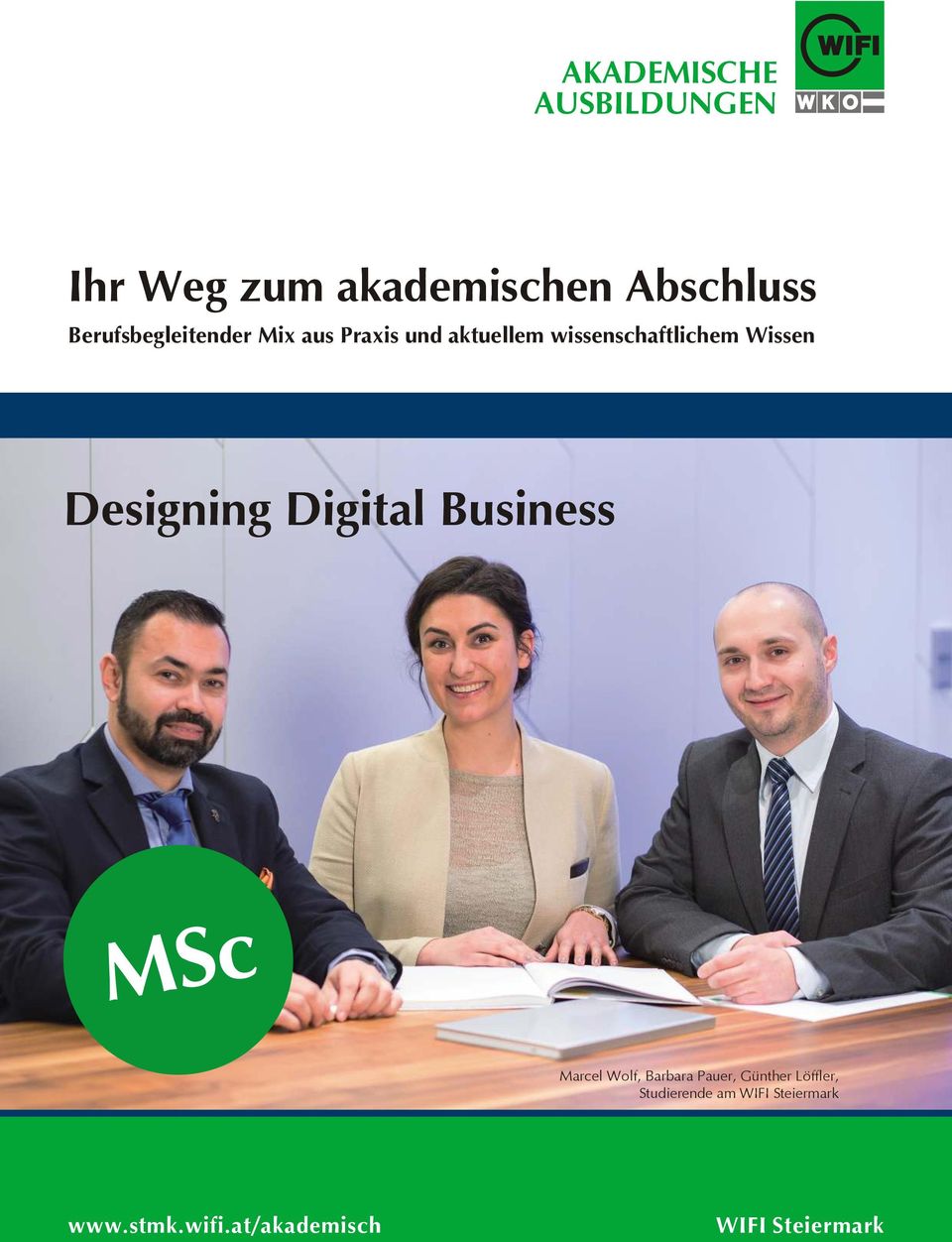 Wissen Designing Digital Business MSc Marcel Wolf, Barbara Pauer,