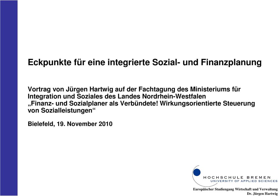 Soziales des Landes Nordrhein-Westfalen Finanz- und Sozialplaner als
