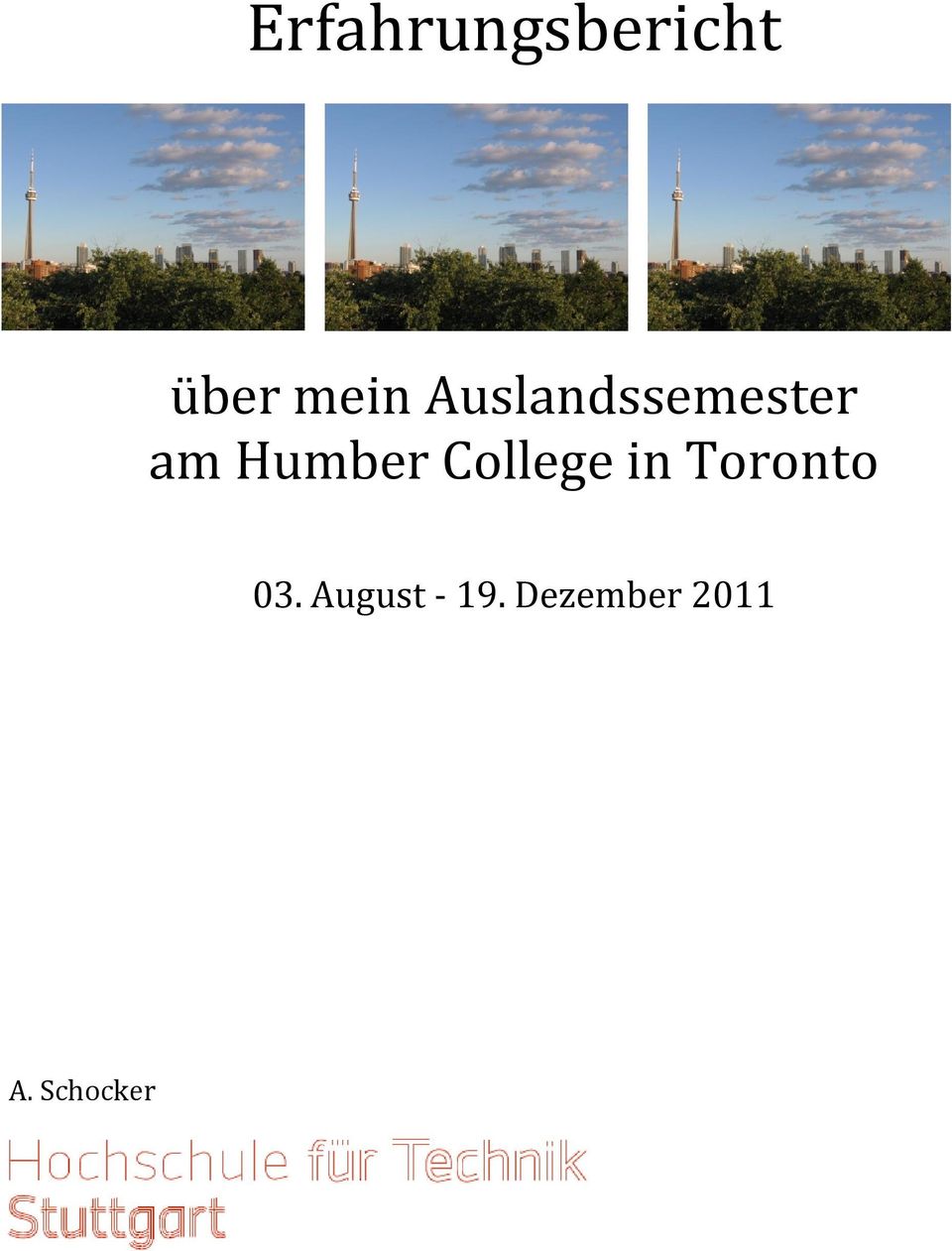College in Toronto 03.