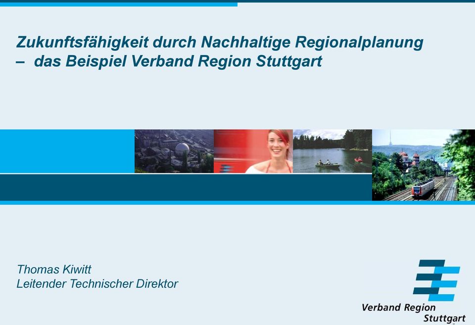 Beispiel Verband Region Stuttgart