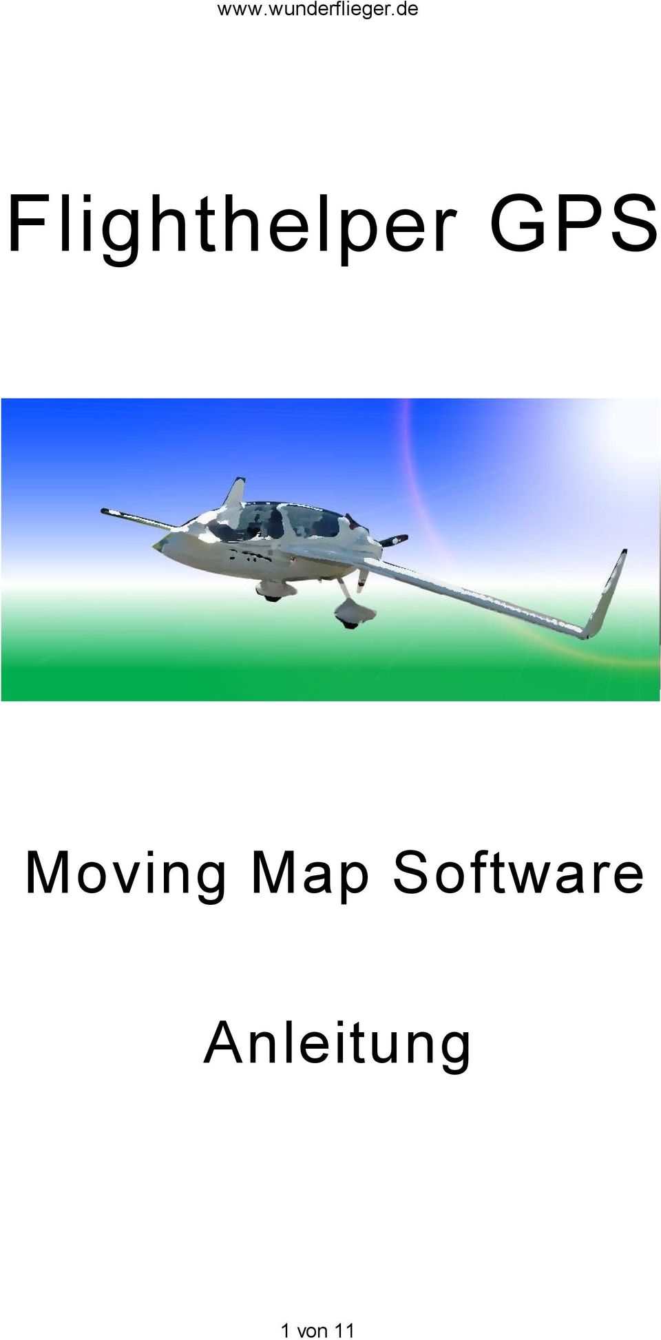 Map Software
