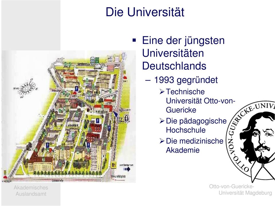Technische Universität Otto-von- Guericke