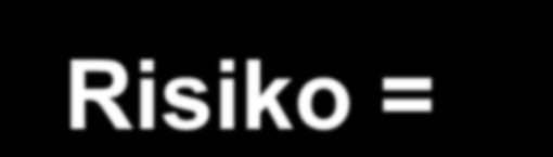 Risiko: Definition Was ist Risiko?